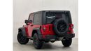 Jeep Willys 2017 Jeep Wrangler Willys Edition, Warranty, Full Jeep Service History, GCC