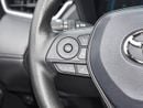 تويوتا كورولا كروس STD (NON GCC) TOYOTA COROLLA CROSS 2.0L PIONEER MODEL 2025