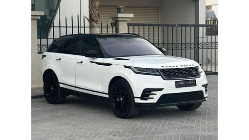 Land Rover Range Rover Velar P250 R-Dynamic SE