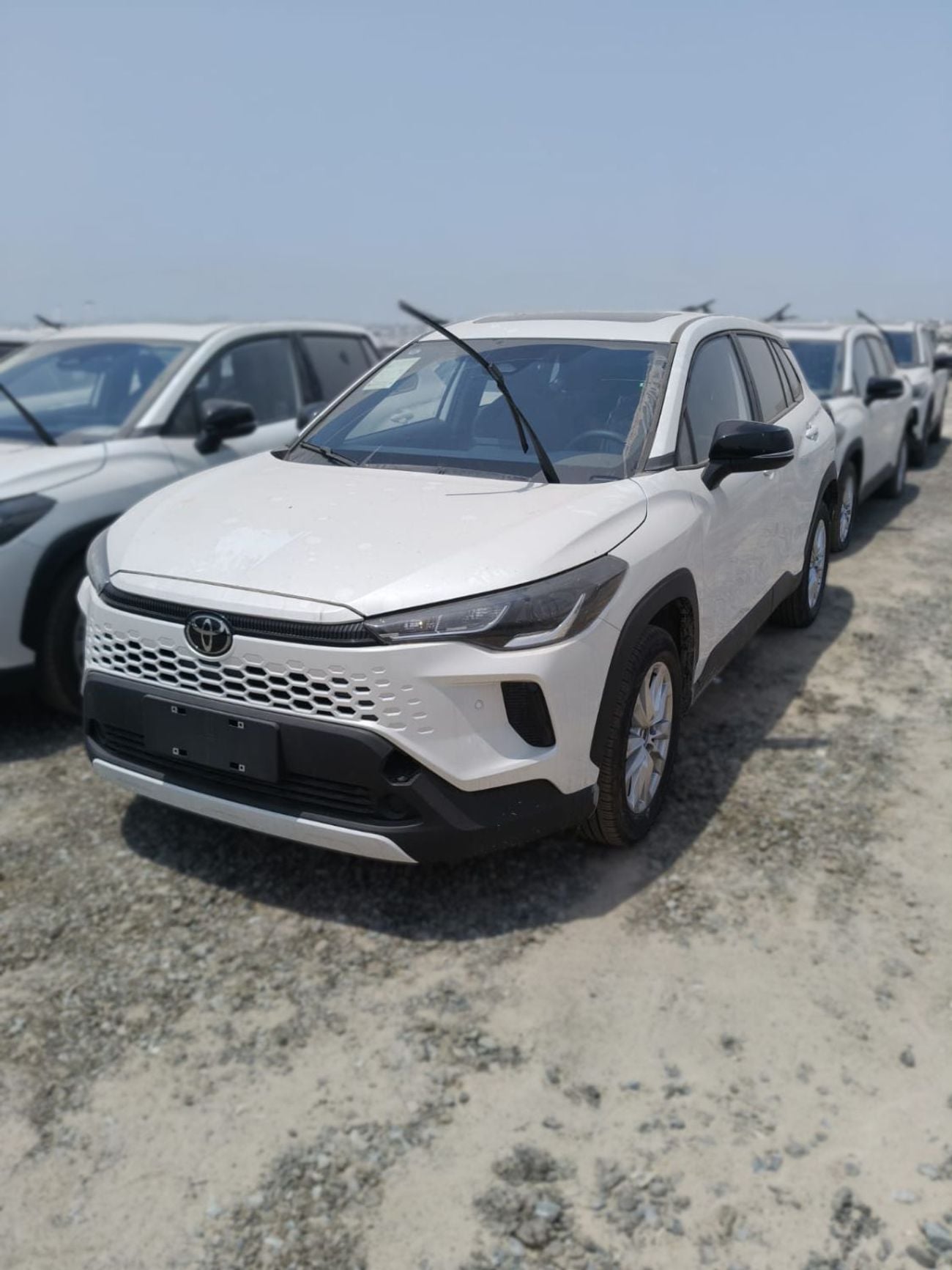 Toyota Corolla Cross Elite 2.0L