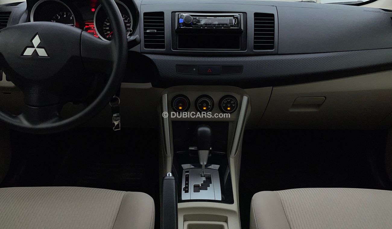 ميتسوبيشي لانسر GLX 2 | بدون دفعة مقدمة | اختبار قيادة مجاني للمنزل