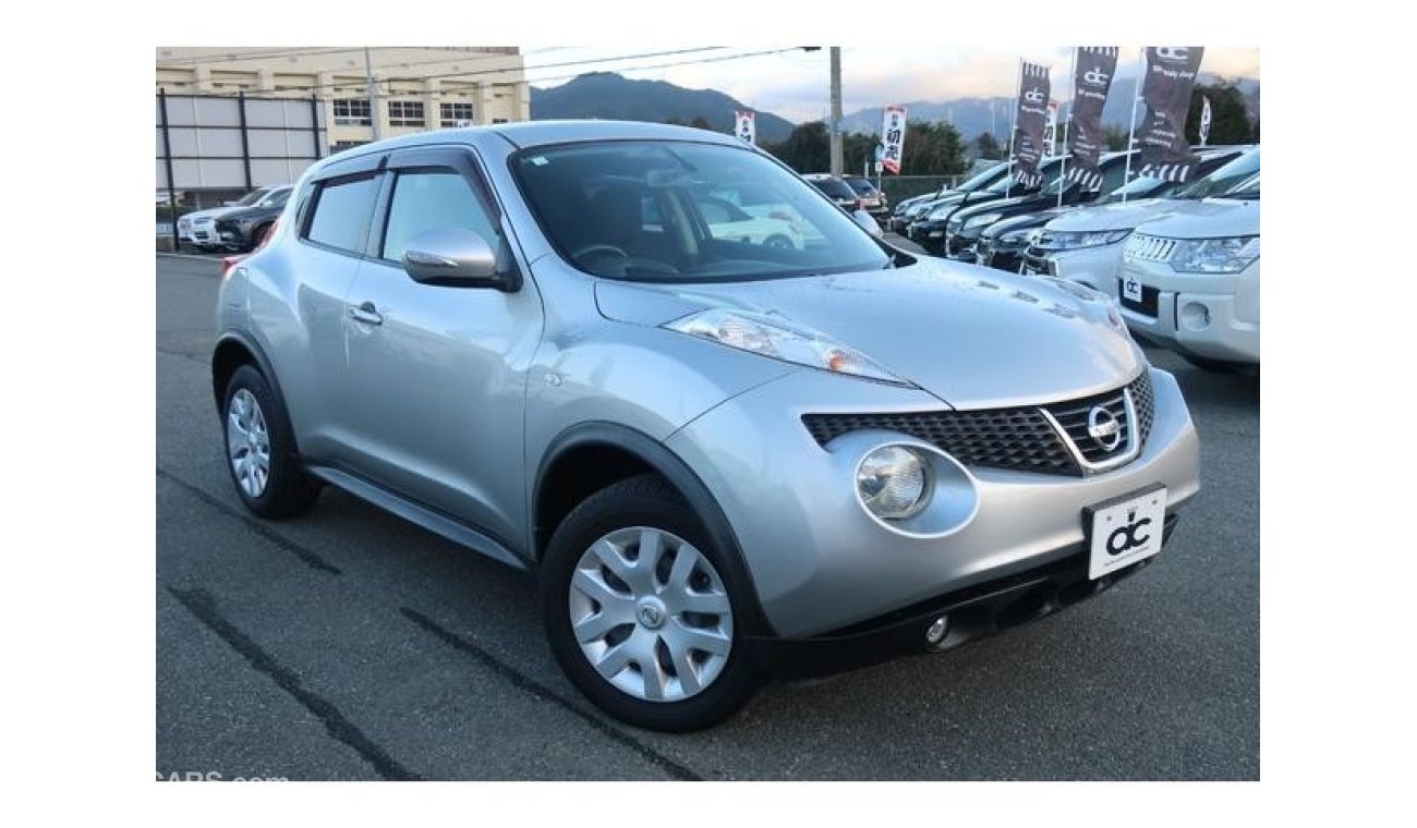 Nissan Juke YF15