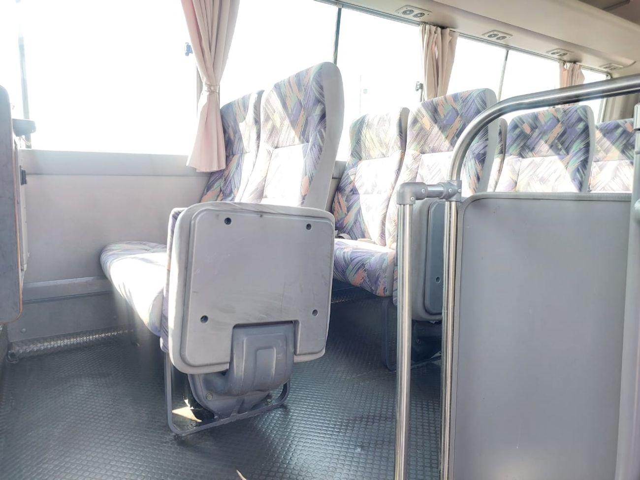 Nissan Civilian NISSAN CIVILIAN BUS RHD 2000 MODEL 4.1 L DIESEL AUTOMATIC(PM00052)