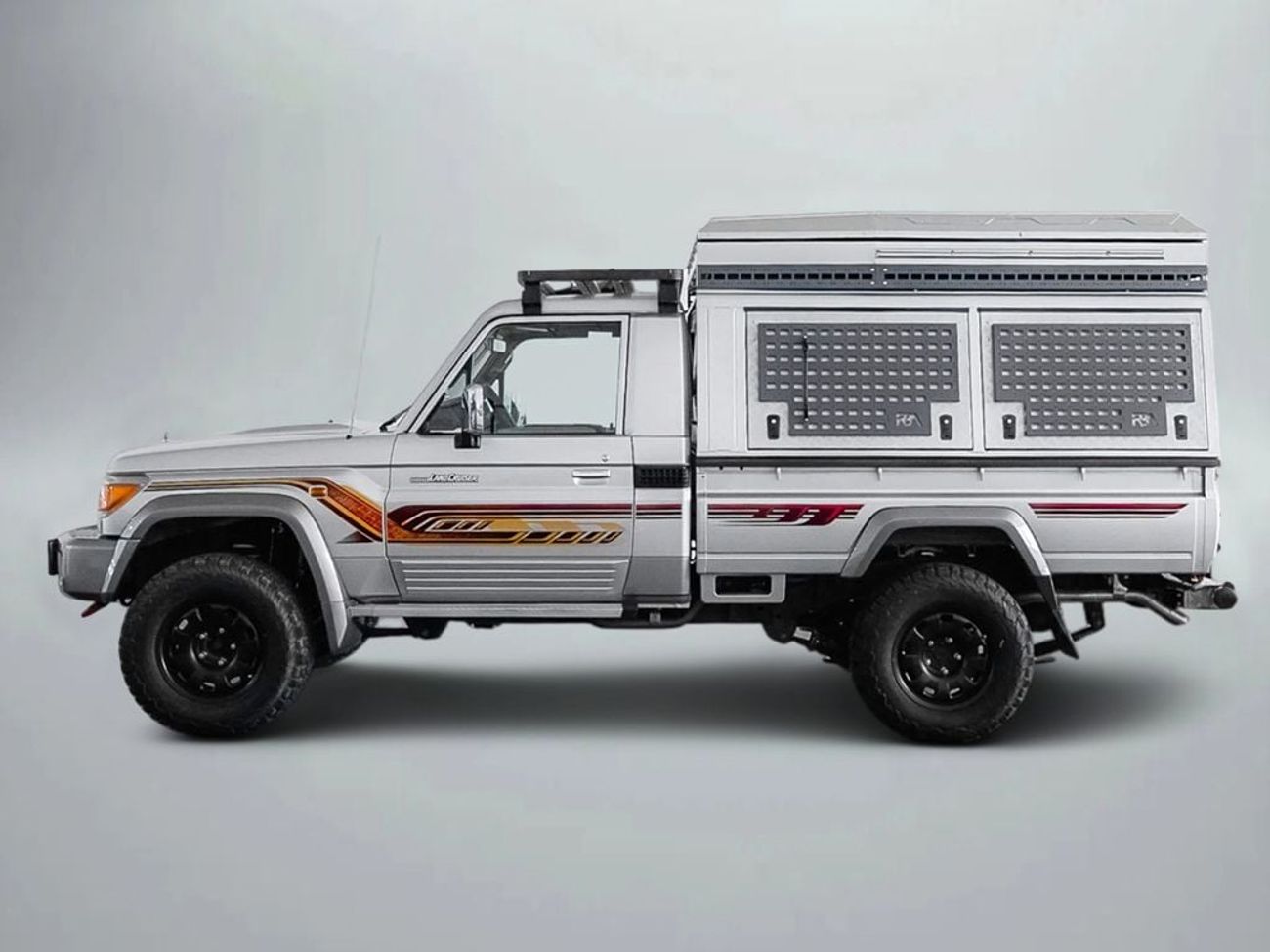 Toyota Land Cruiser Pick Up LX Pick Up