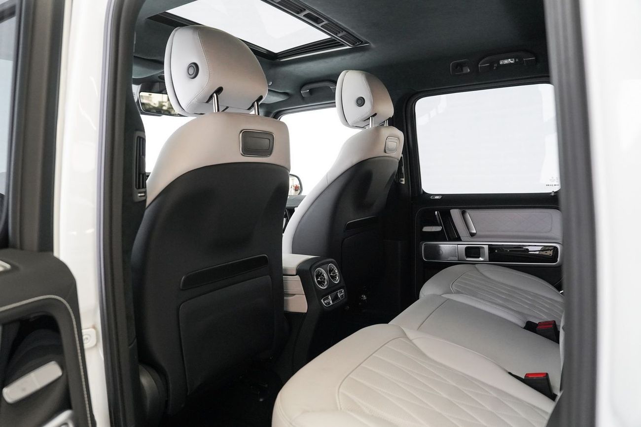 مرسيدس بنز G 63 AMG Mercedes Benz G63 AMG