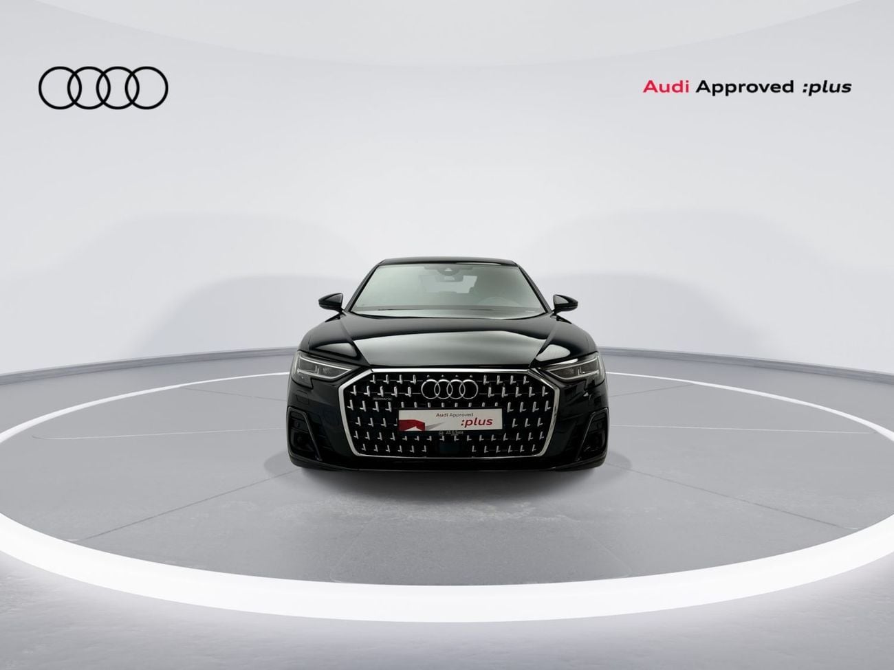أودي A8 L 55 TFSI quattro Business Edition 3.0L (Ref# 07671)