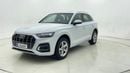 Audi Q5 45 TFSI Quattro Design 2.0L 2022 45 TFSI QUATTRO | AED 1710/Month | 0 DP | 30 Day Return | Warranty