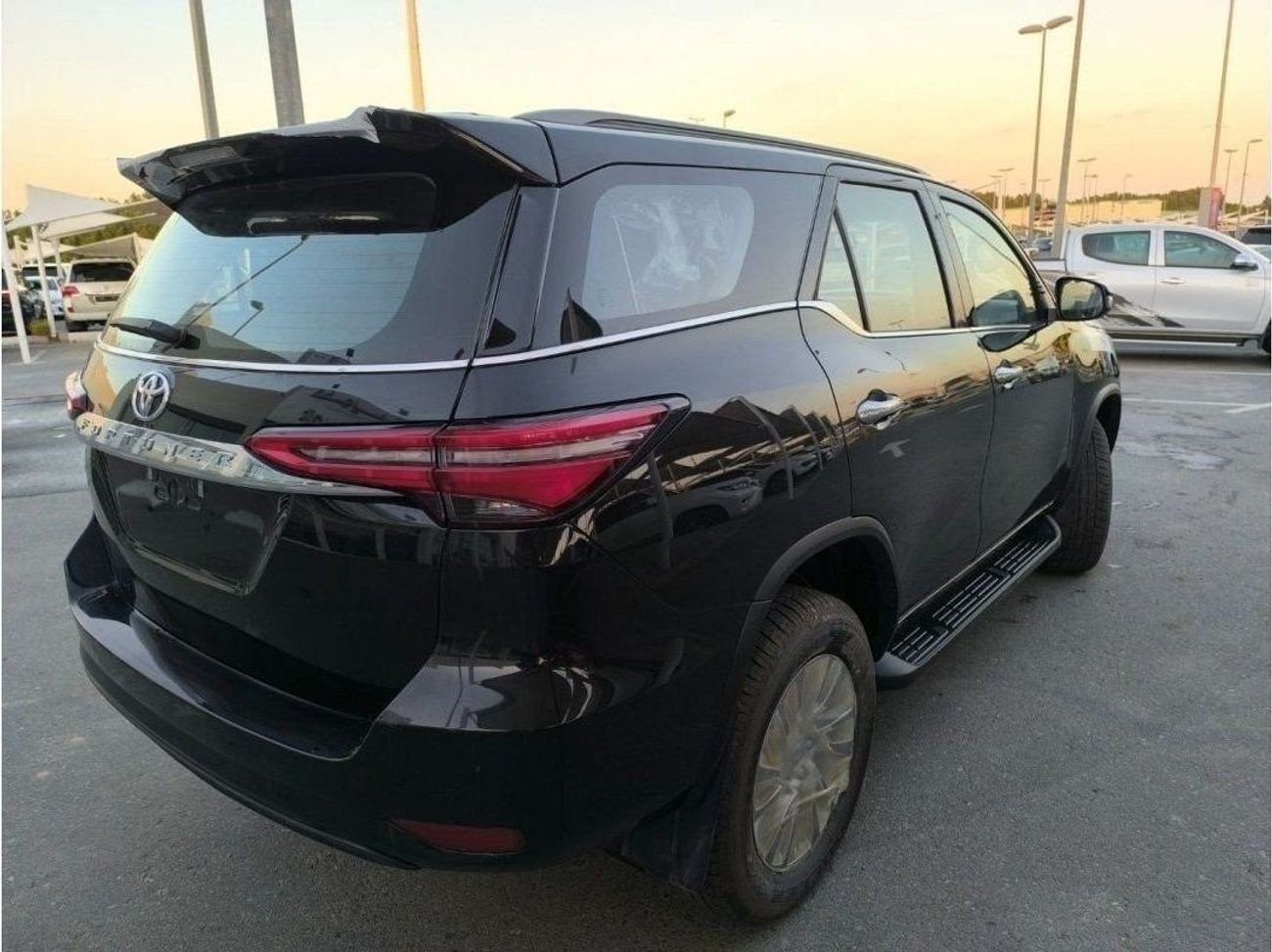 Toyota Fortuner Toyota Fortuner 2.8L diesel Full Option 2024