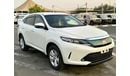 Toyota Harrier Toyota harrier RHD model 2017 car very clean and good condition