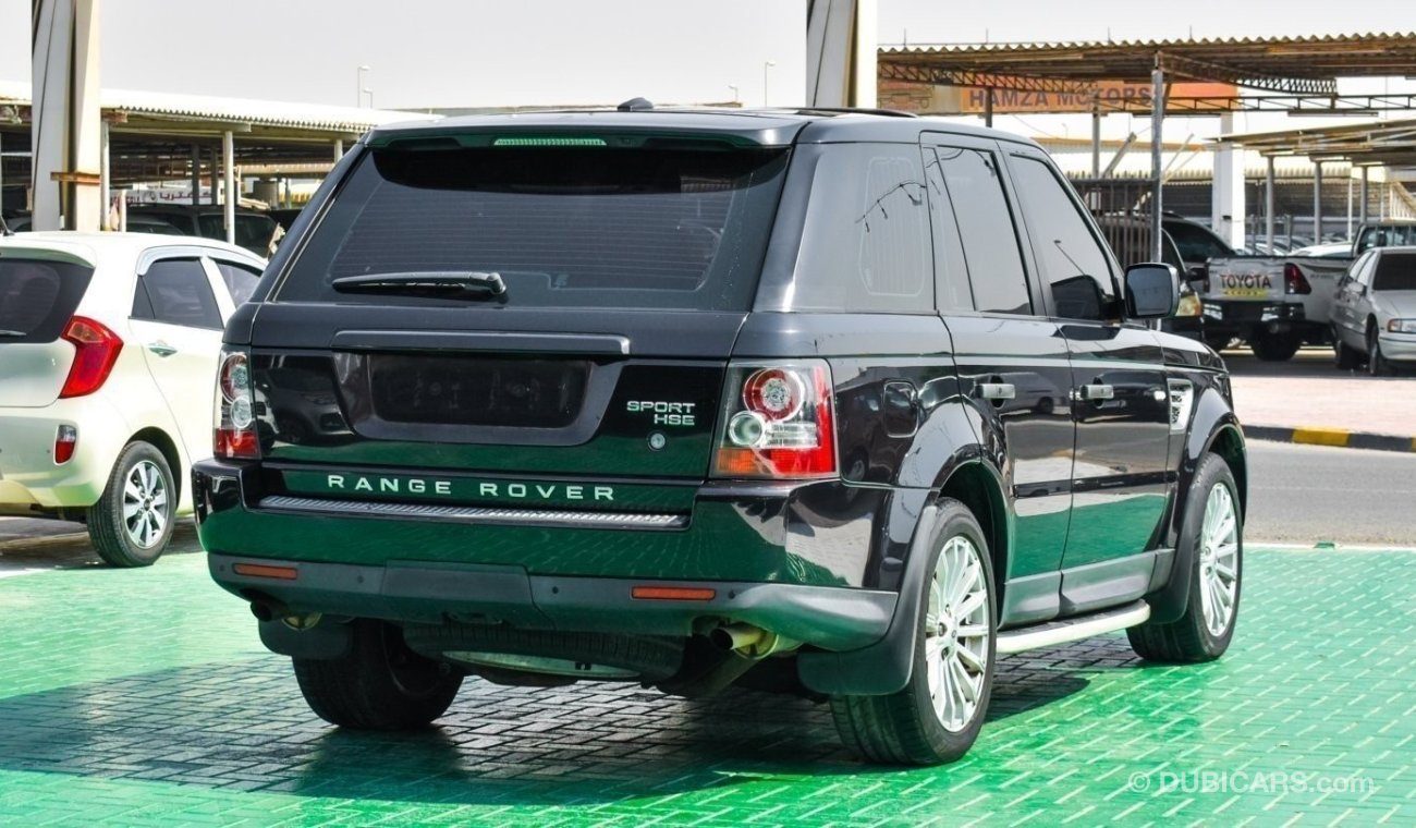 Land Rover Range Rover Sport HSE