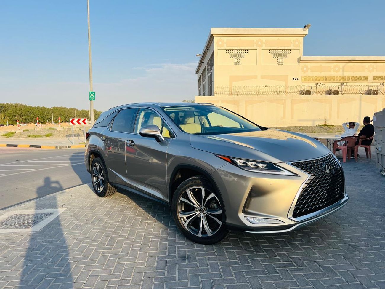 Lexus RX350 L Prestige 3.5L