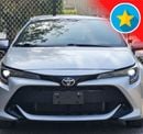 Toyota Corolla SE 2.0L Hatchback