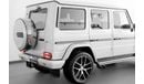 Mercedes-Benz G 63 AMG 5.5L twin-turbo V8 Engine 5.5