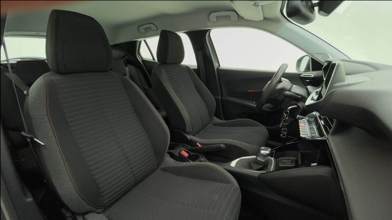 Peugeot 2008 Allure 1.2L 2023 ALLURE | AED 627/Month | 0 DP | 30 Day Return | Warranty | Service History