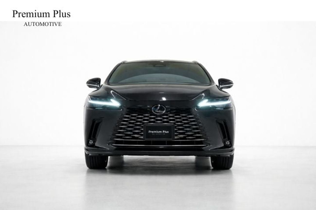 Lexus RX350h Platinum 2.5L 2024 Lexus RX350h, 2027 Lexus Warranty + Service Pack, Very Low Kms, GCC