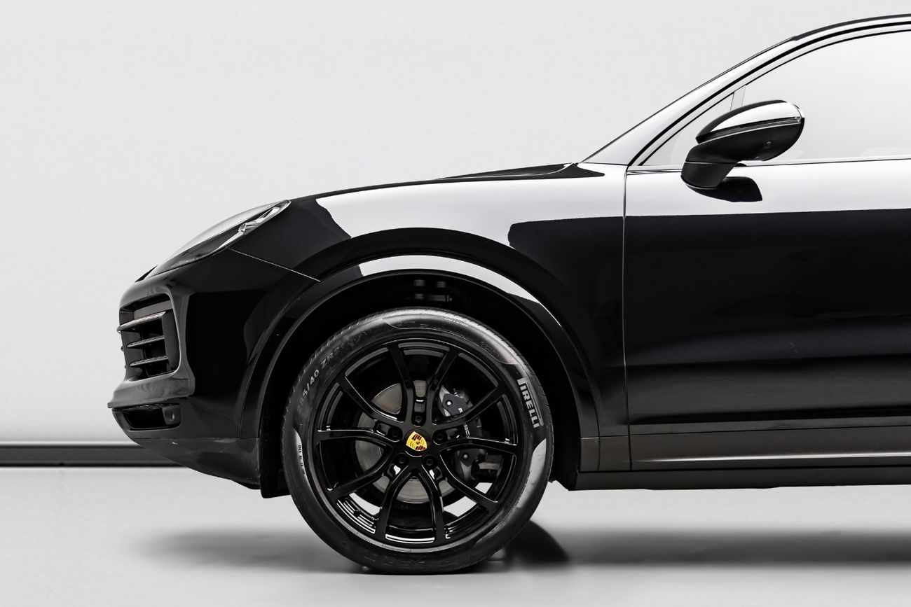 بورش كايان Std 3.0L (340 HP)