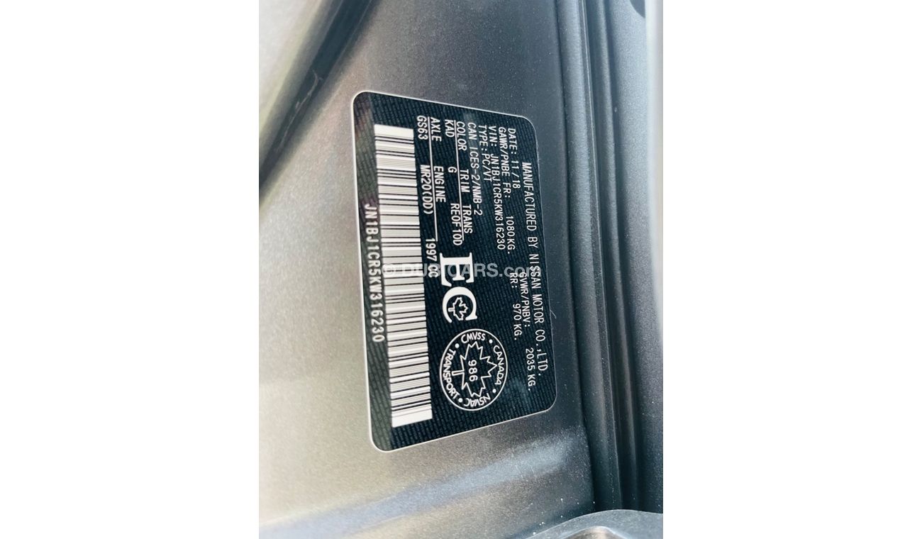 Nissan Qashqai AWD 360 cameras