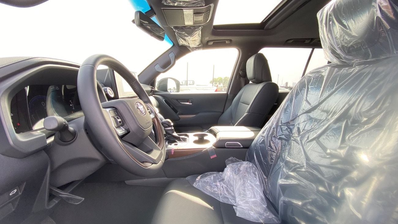 Toyota Land Cruiser 4.0 L Petrol Brand New