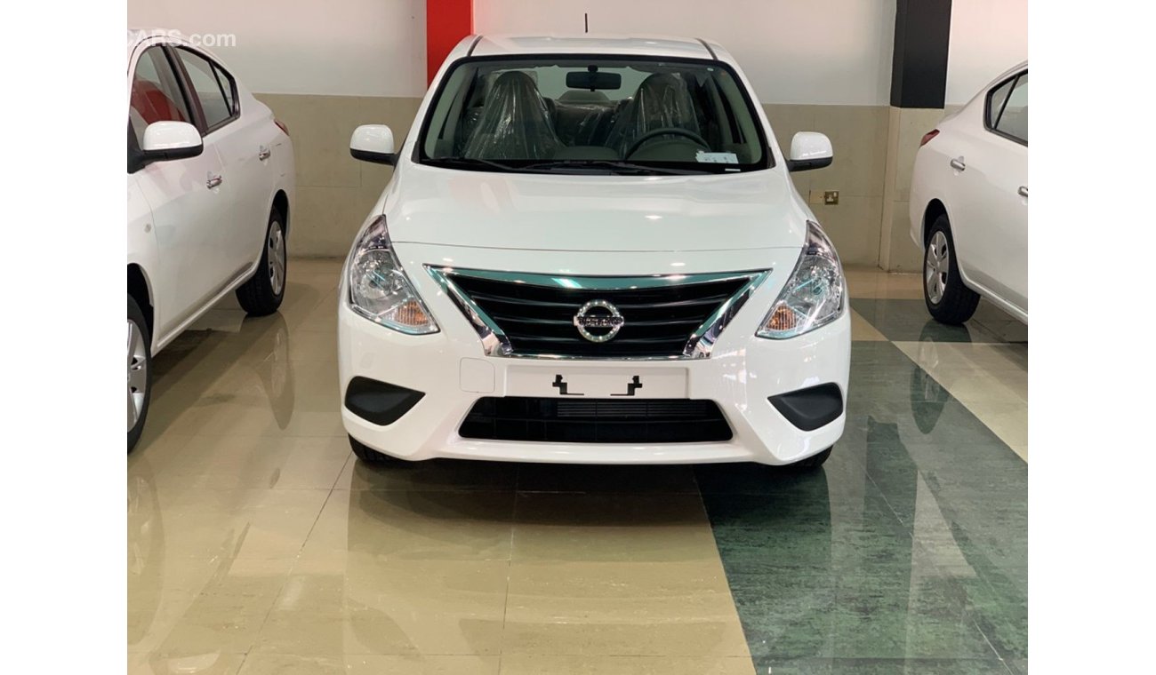 Nissan Sunny 1.5 MY2020 Local Warranty