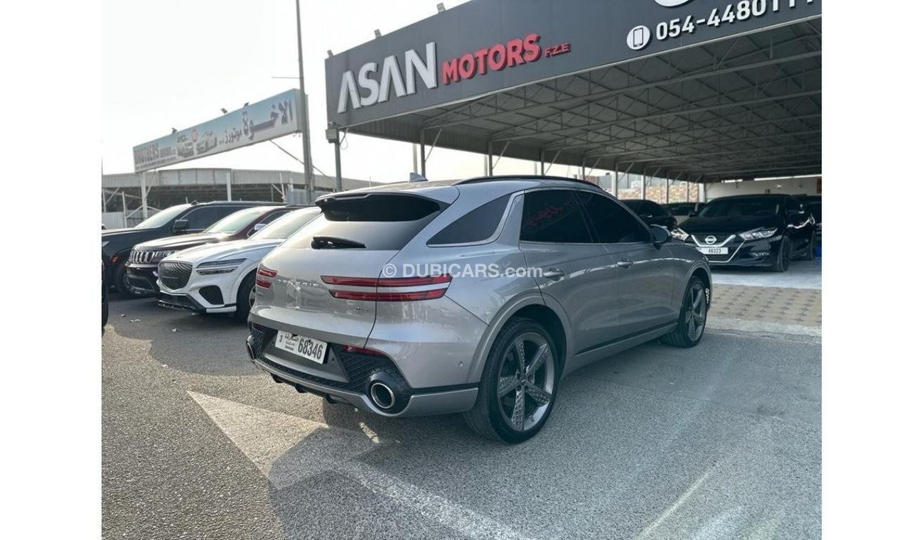 Genesis GV70 Royal Sport