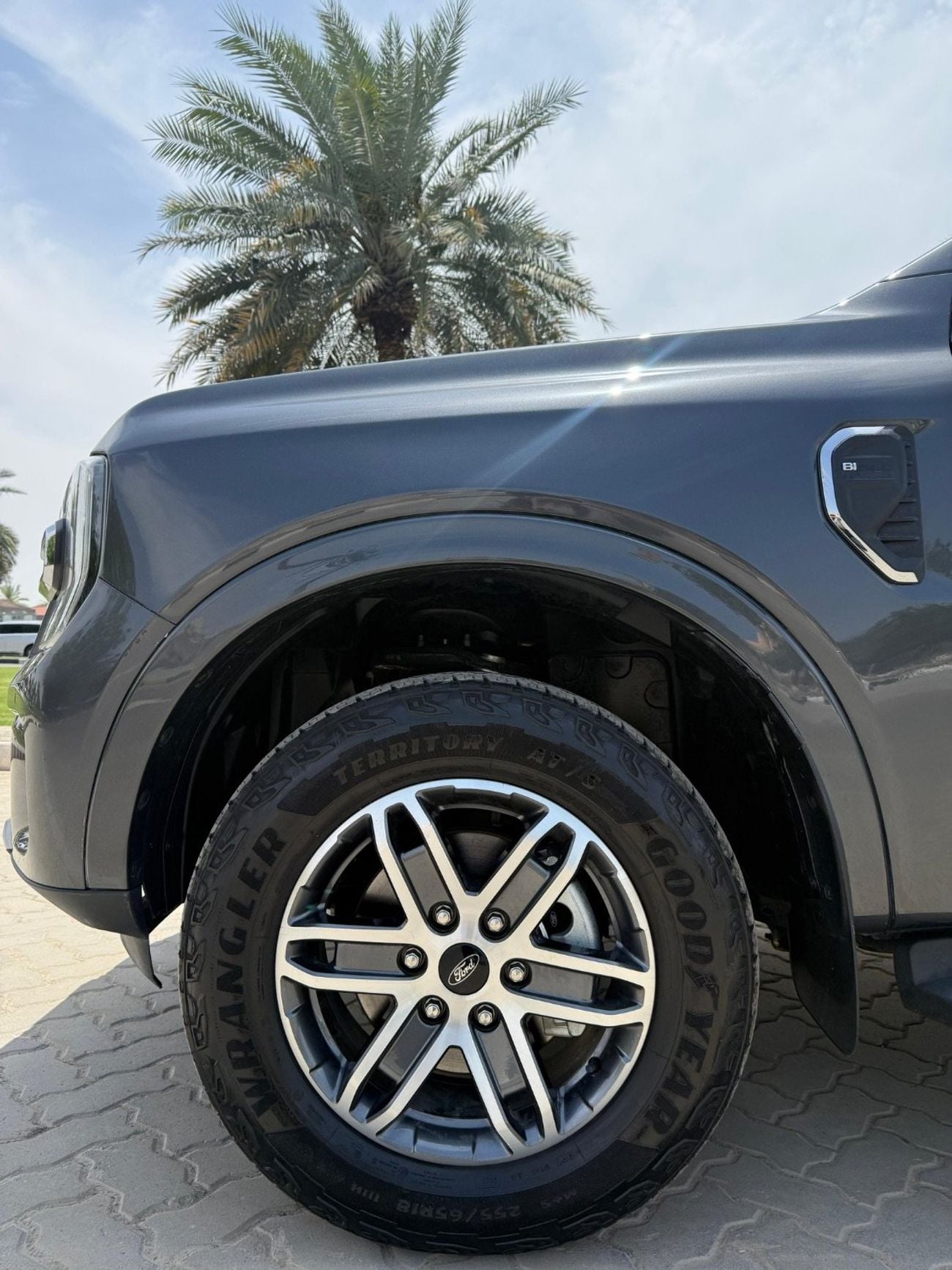 فورد ايفرست Trend export from Australia