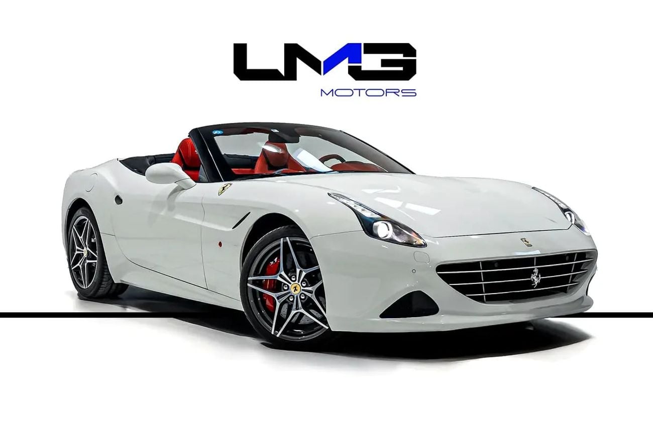 Ferrari California T Handling Speciale 3.9L FERRARI CALIFORNIA T | VERY LOW MILEAGE | HANDLING SPECIALE | CARBON LED STEE
