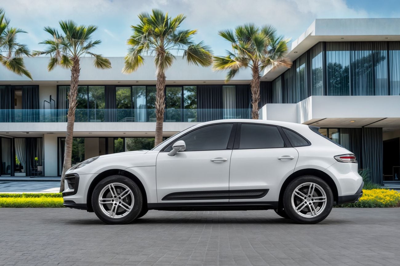بورش ماكان Macan Base | 4,407 P.M | 0% Downpayment | Perfect Condition!