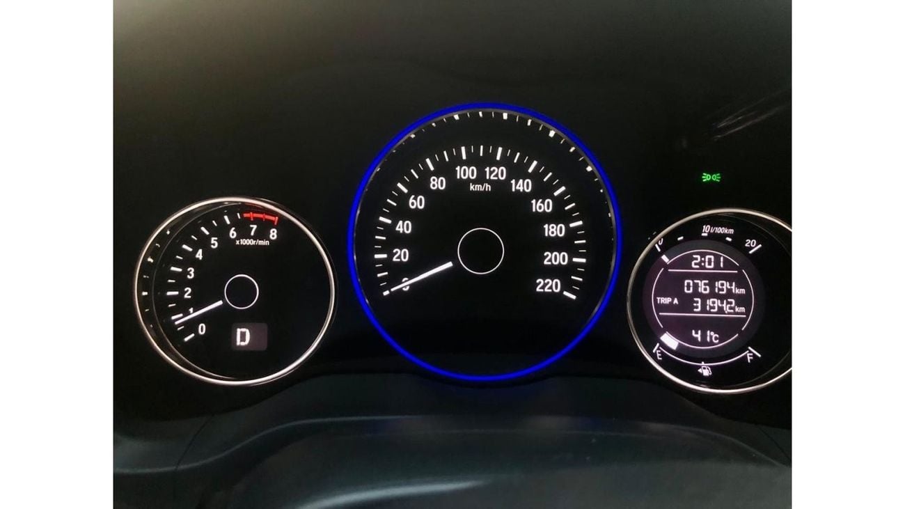 Honda HRV HONDA,HR-V 2020 FULL OPTIONS GCC,panoramic