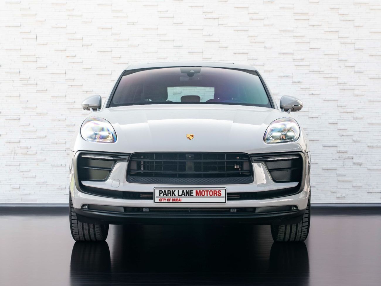 Porsche Macan Std 2.0L (252 HP)