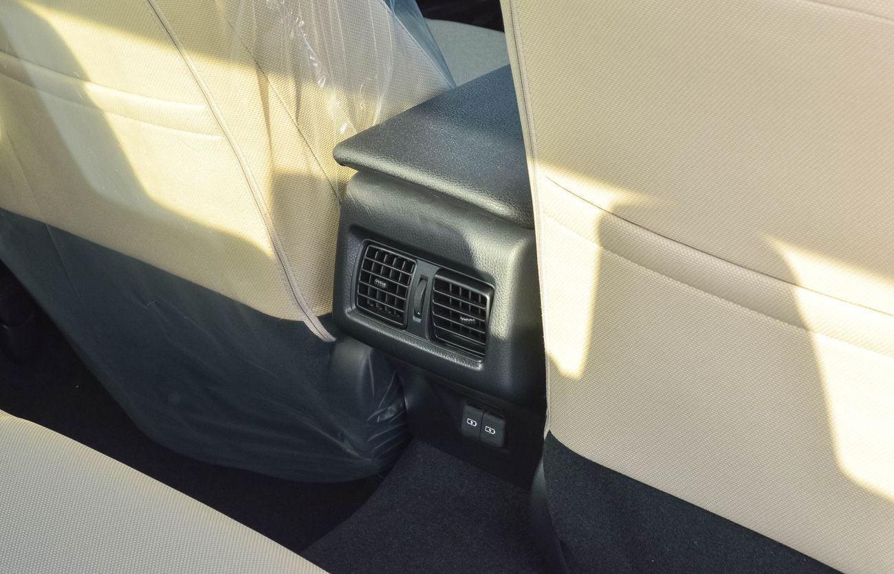 Toyota Camry TOYOTA CAMRY 2.5L FWD PETROL SEDAN 2026