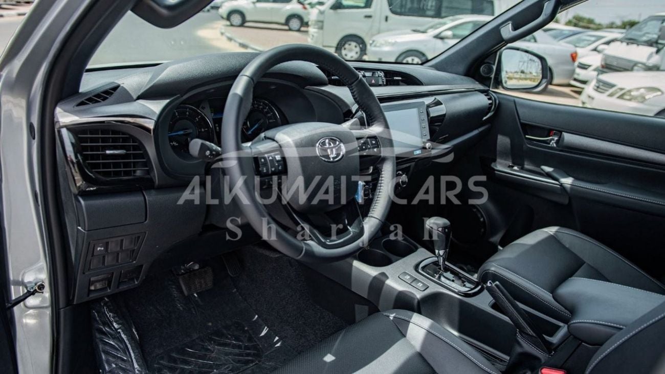 Toyota Hilux DC Adventure 2.8D AT 4×4 MY2024