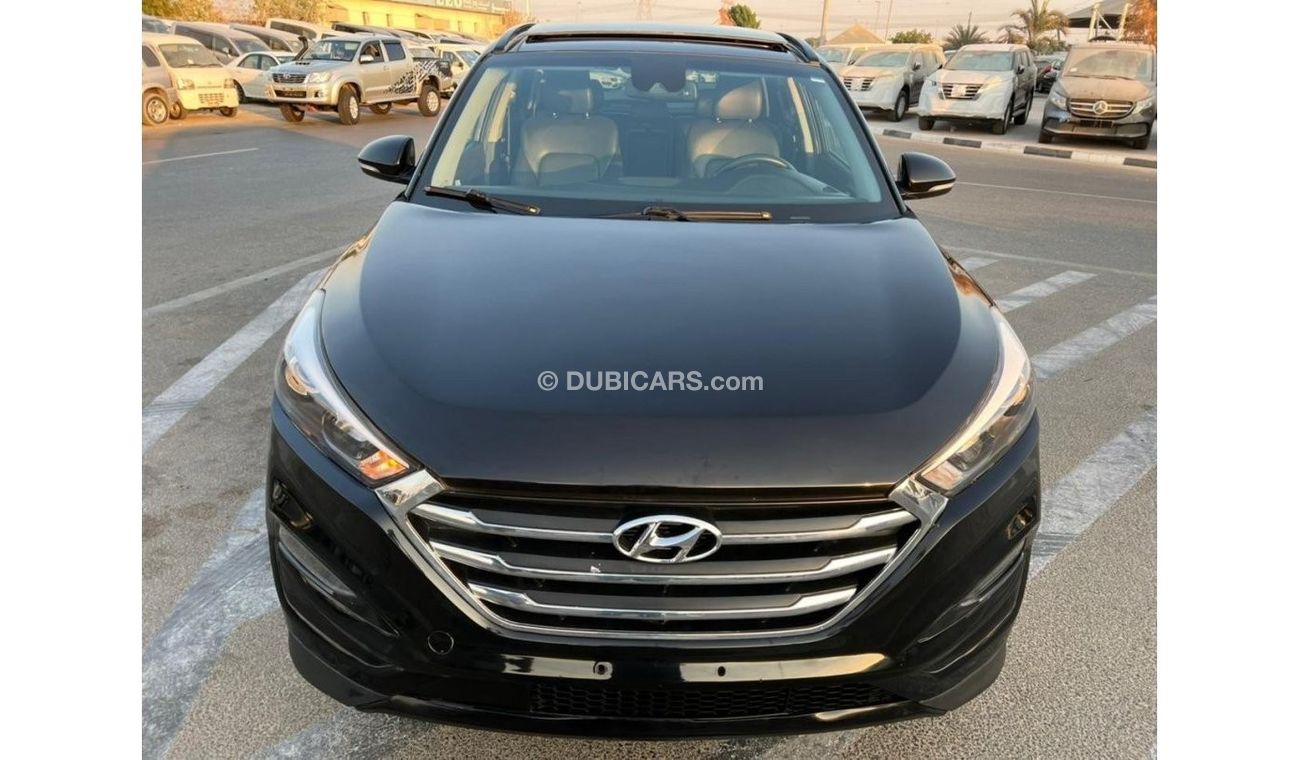 Hyundai Tucson *Best Offer* 2016 Hyundai Tucson 1.6L Turbo Limited Edition 4x4 Full Panoramic
