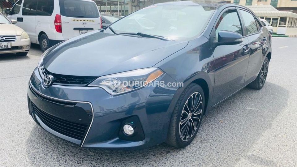 Used Toyota Corolla 2016 Full Option with Sunroof 2016 for sale in