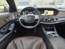 Mercedes-Benz S 63 AMG Std S-63 AMG 4-MATIC 2015 US (CLEAN TITLE) ACCDENTS FREE IN PERFECT CONDITION