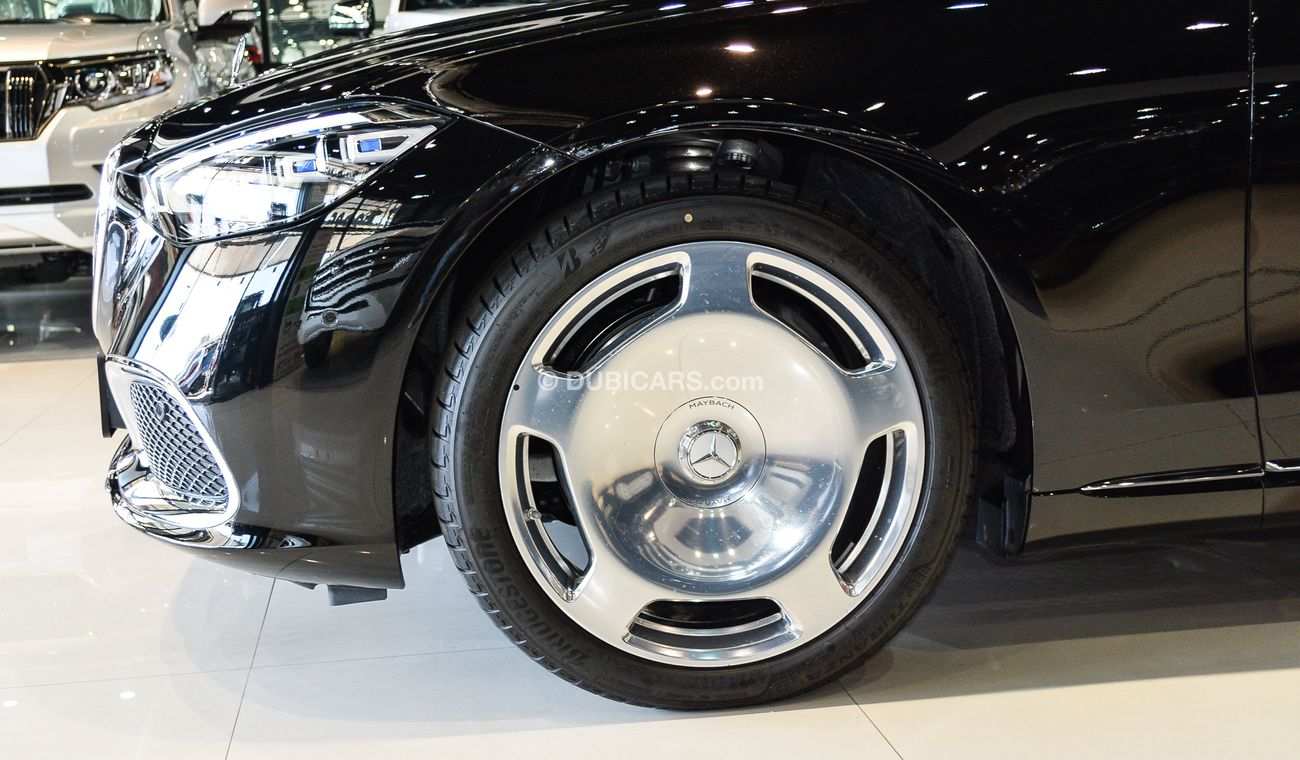 Mercedes Maybach S580 Maybach