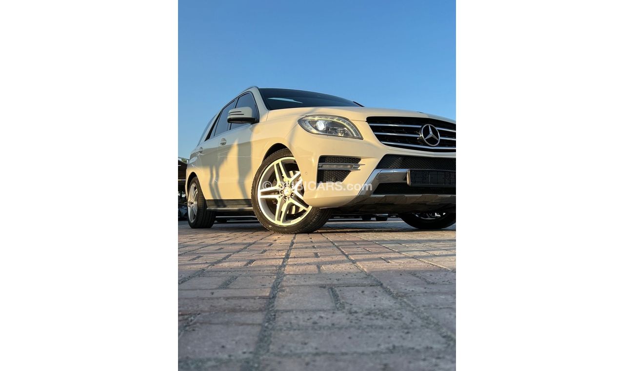 Mercedes-Benz ML 500 Std