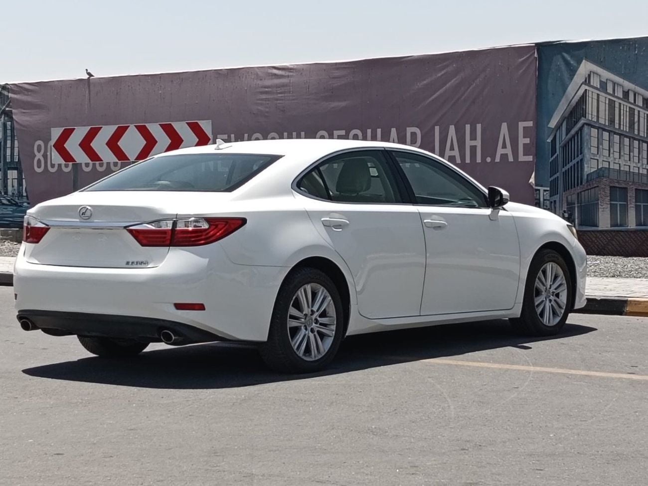 لكزس ES 350 PLATINUM