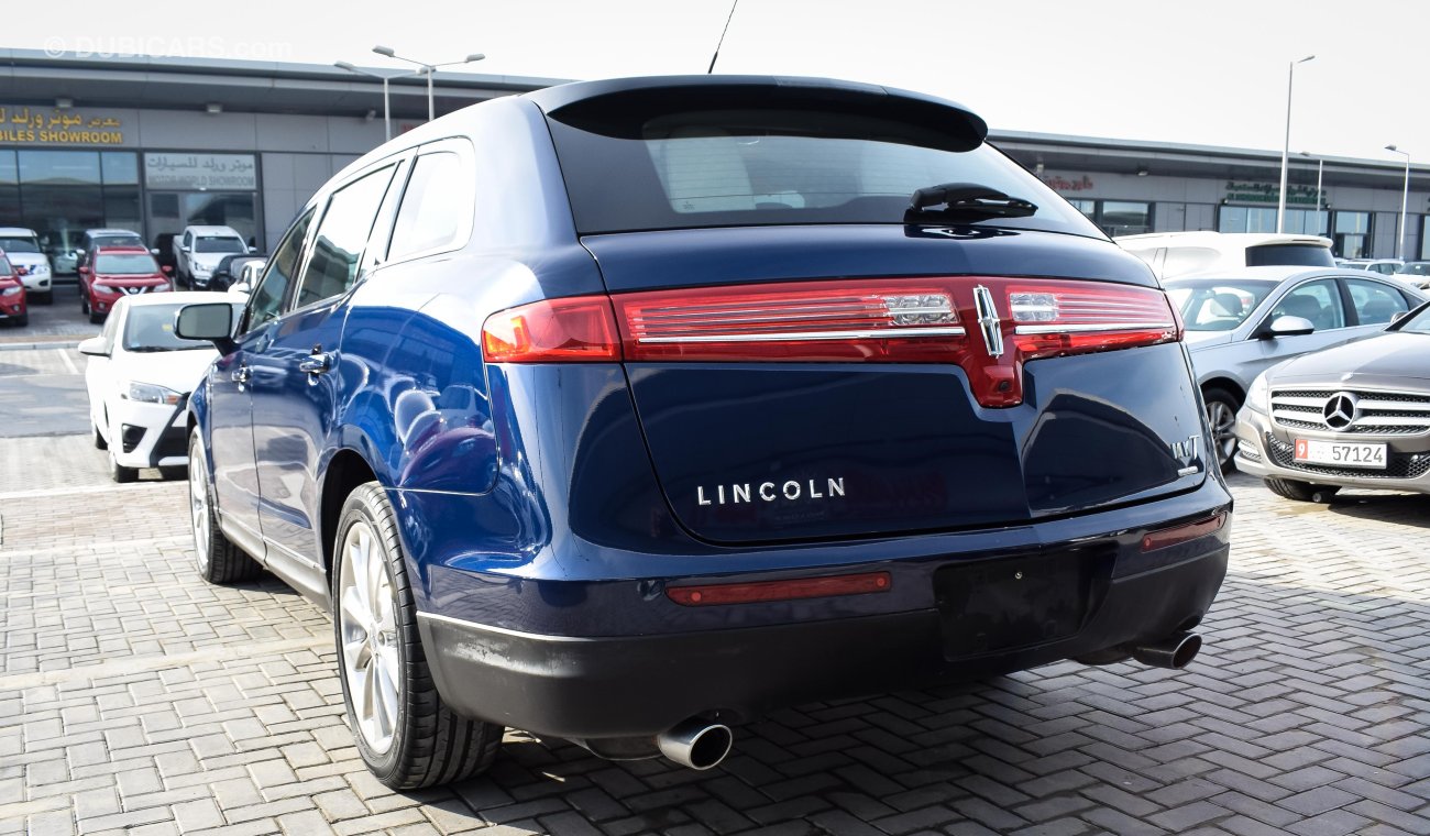 Lincoln MKT