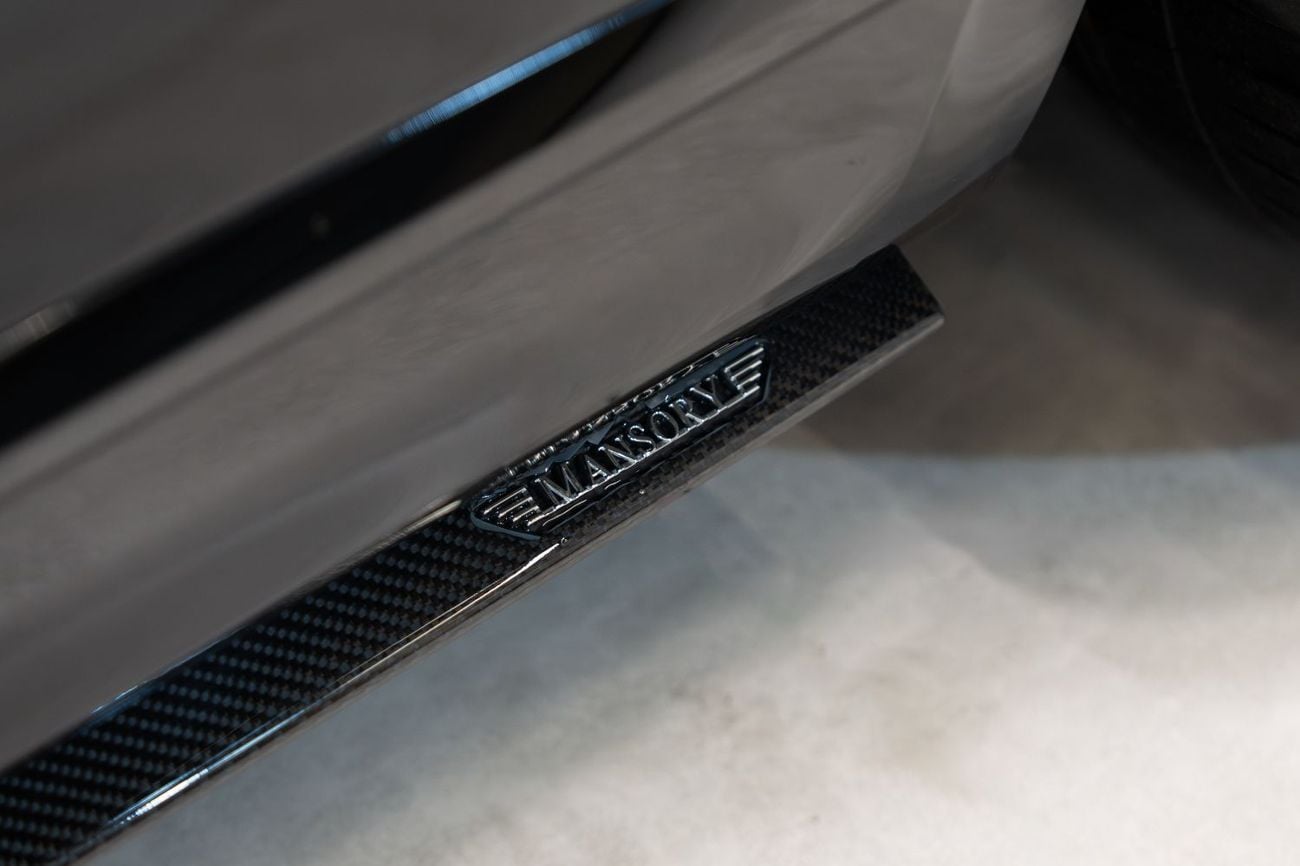 Bentley Continental GTC - 2023 | MANSORY | SOFT-TOP CONVERTIBLE | PERFECT CONDITION | LOW MILEAGE