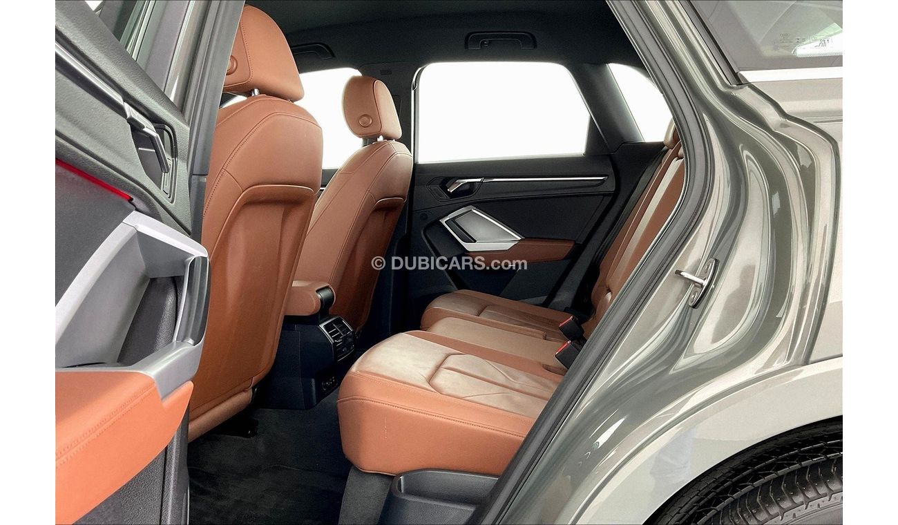 Audi Q3 35 TFSI Advanced