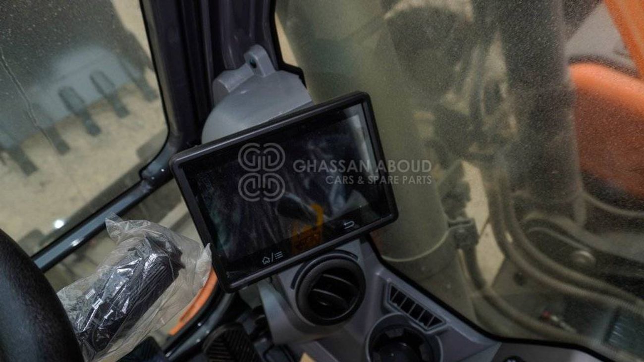 Develon DX210WA Wheel Excavator MY2025