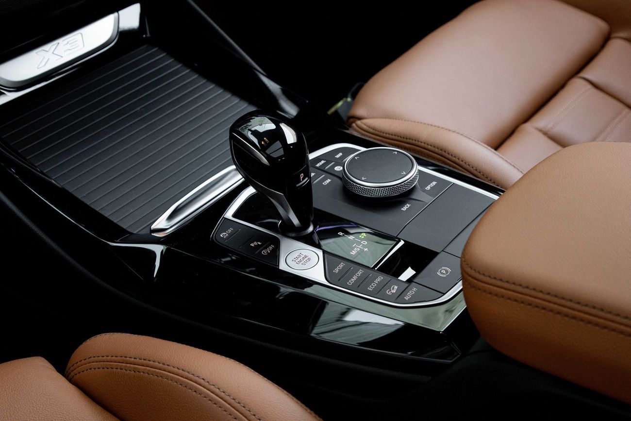 بي أم دبليو X3 4,211 P.M | 0% Downpayment | BMW X3 M-Kit!