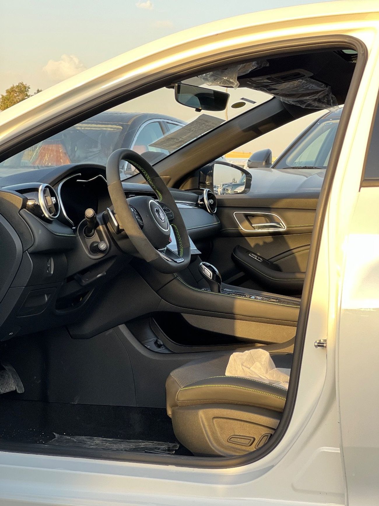 أم جي 6 Luxury 1.5L