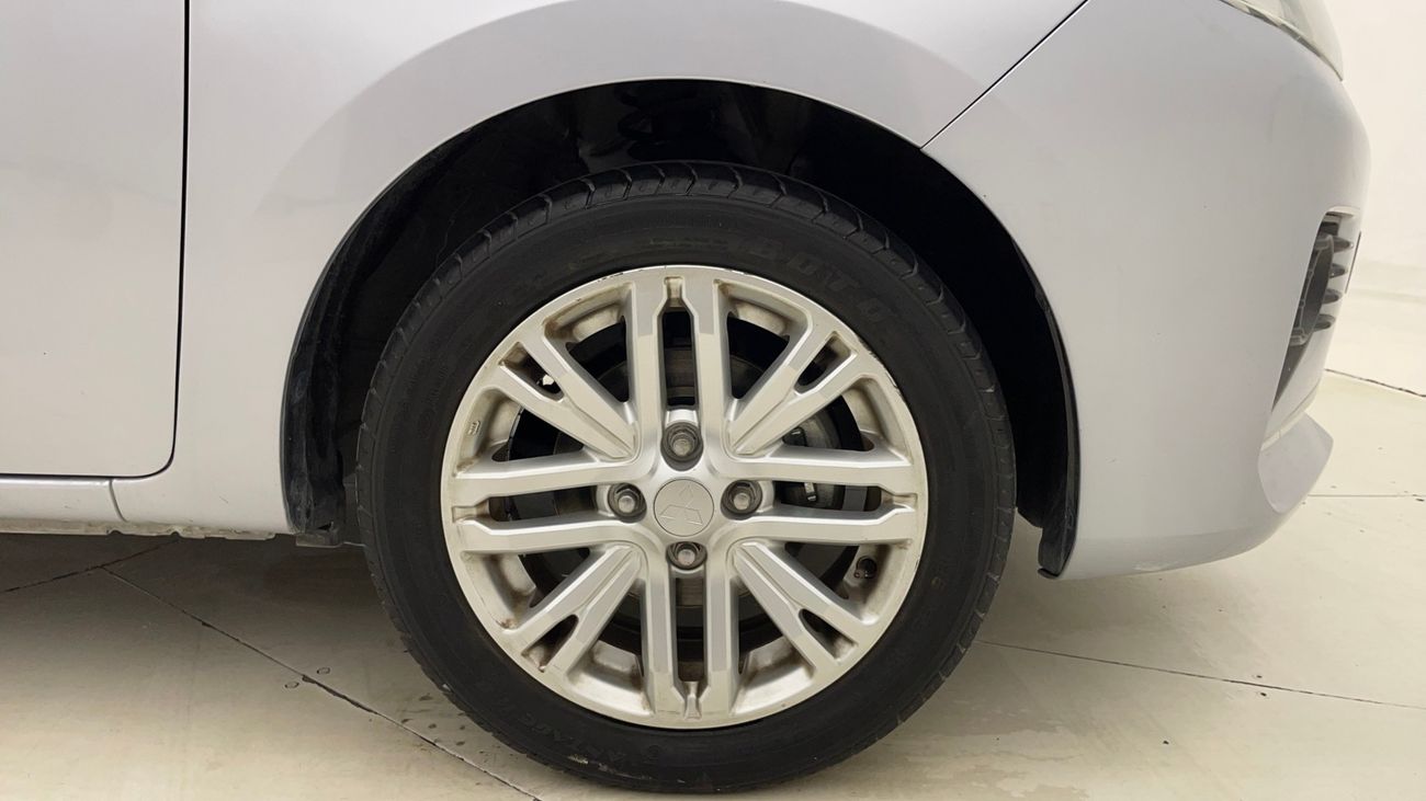 Mitsubishi Attrage GLX HIGHLINE 1.2 | Zero Down Payment | Home Test Drive