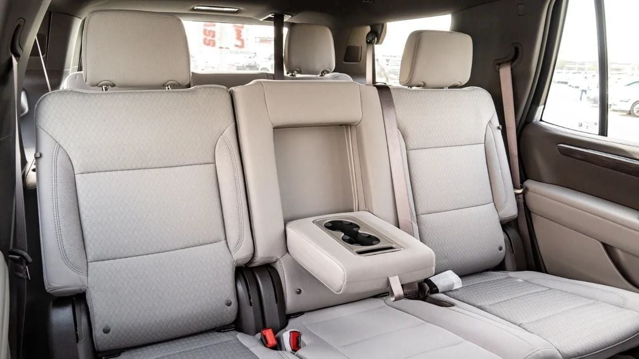 Chevrolet Tahoe 2025 | CHEVROLET TAHOE LS 5.3L RWD [ EXPORT ONLY ]