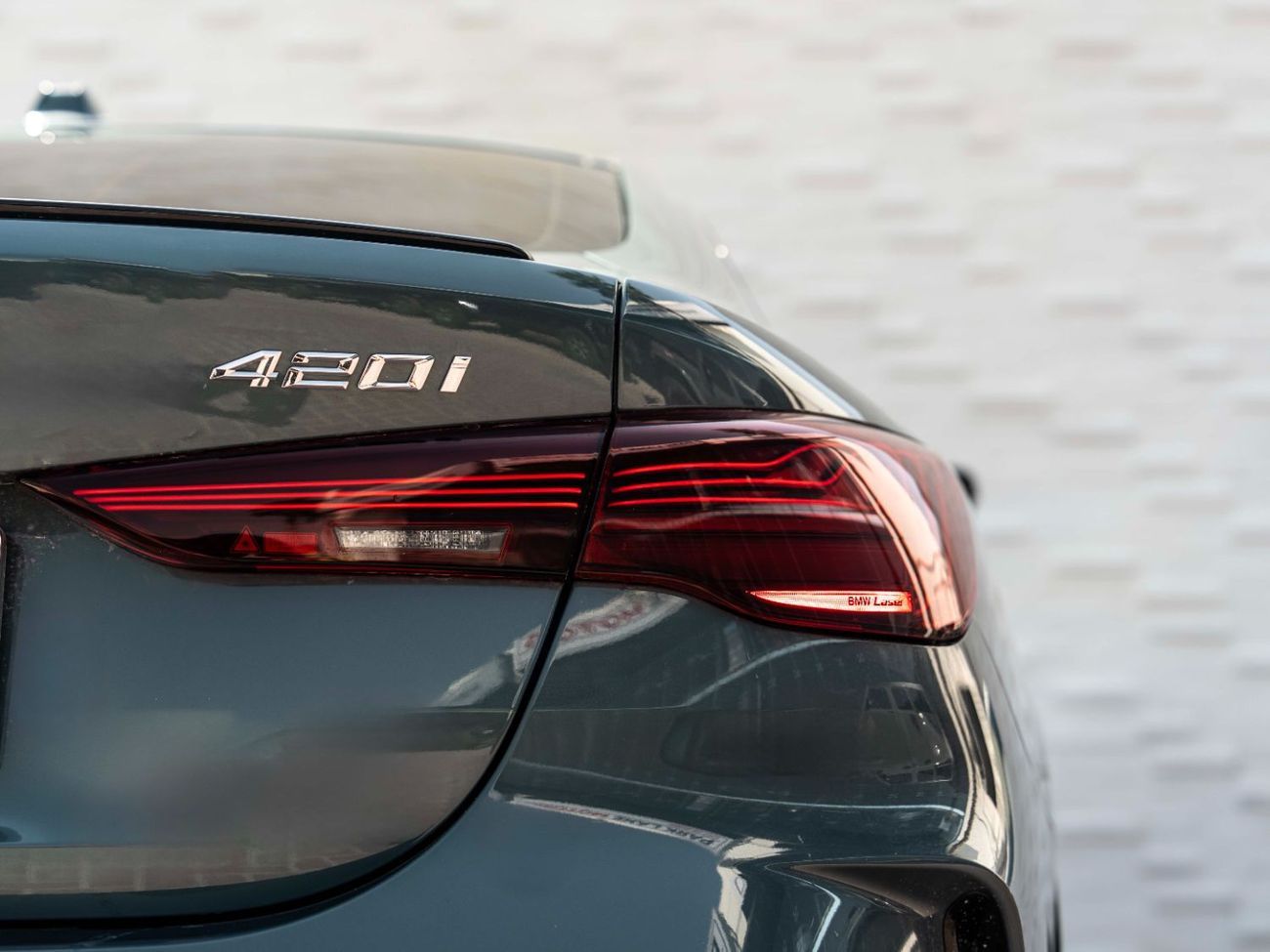 BMW 420i Luxury