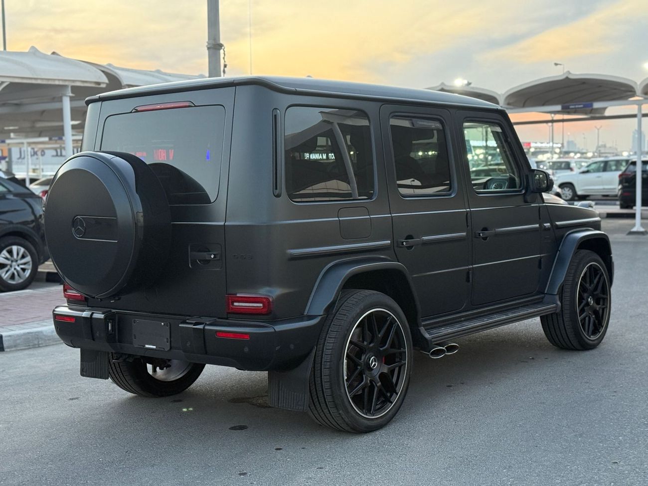 مرسيدس بنز G 63 AMG