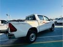 Toyota Hilux TOYOTA HILUX 2.7L PETROL BASIC OPTION WHITE 2025