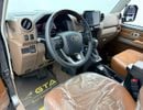 تويوتا لاند كروزر 70 2026 Toyota Land Cruiser LX, Toyota Warranty+Service Contract Till 16/07/2030, Brand New, GCC Specs