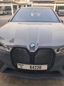 بي أم دبليو iX XDRIVE50